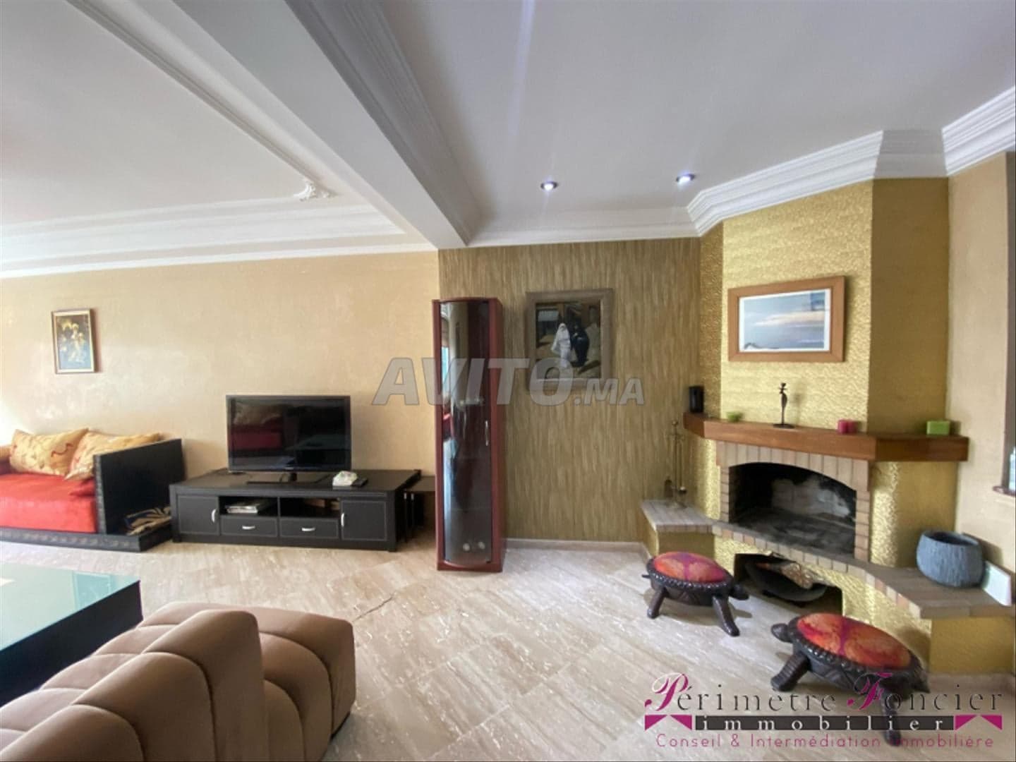 PALMIER Superbe Appartement à Vendre avec terrasse 219 m² - photo 1