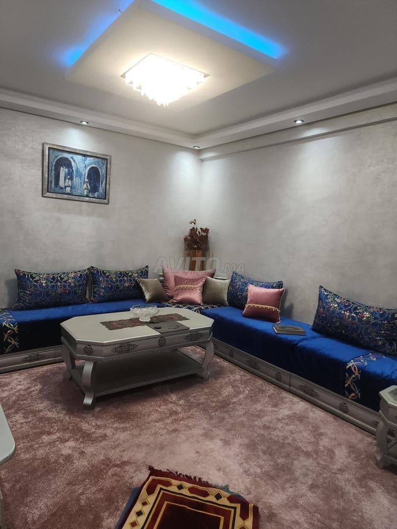 Appartement ensoleillé au deuxième étage - photo 1