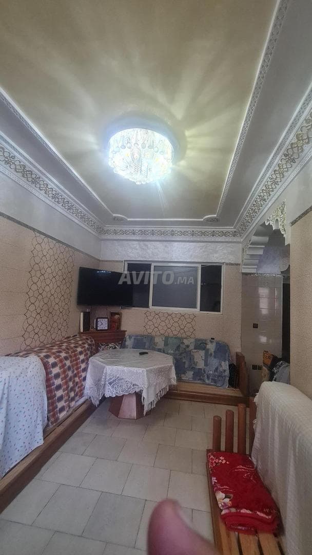 Appartement rénové quartier Mohammedi - photo 1