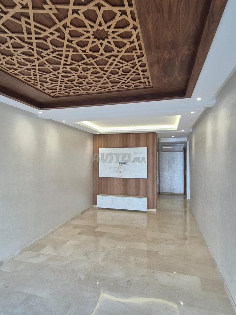 Appartement à vendre 80 m² à Casablanca - photo 1