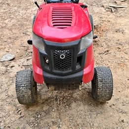525 $USTroy-Bilt Bronco Riding Lawn Mower.Rougemont, NC - photo 1