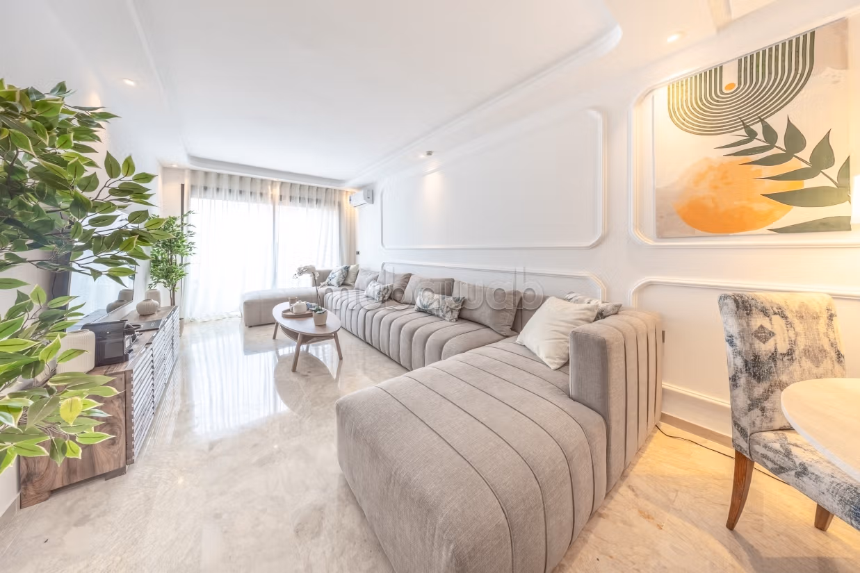 Appartement de 108m2 en vente avec place de parking de 13m2 - photo 1