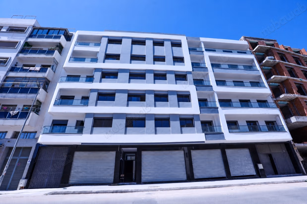 Bel appartement à vendre à Oulfa. Superficie 123 m² - photo 1