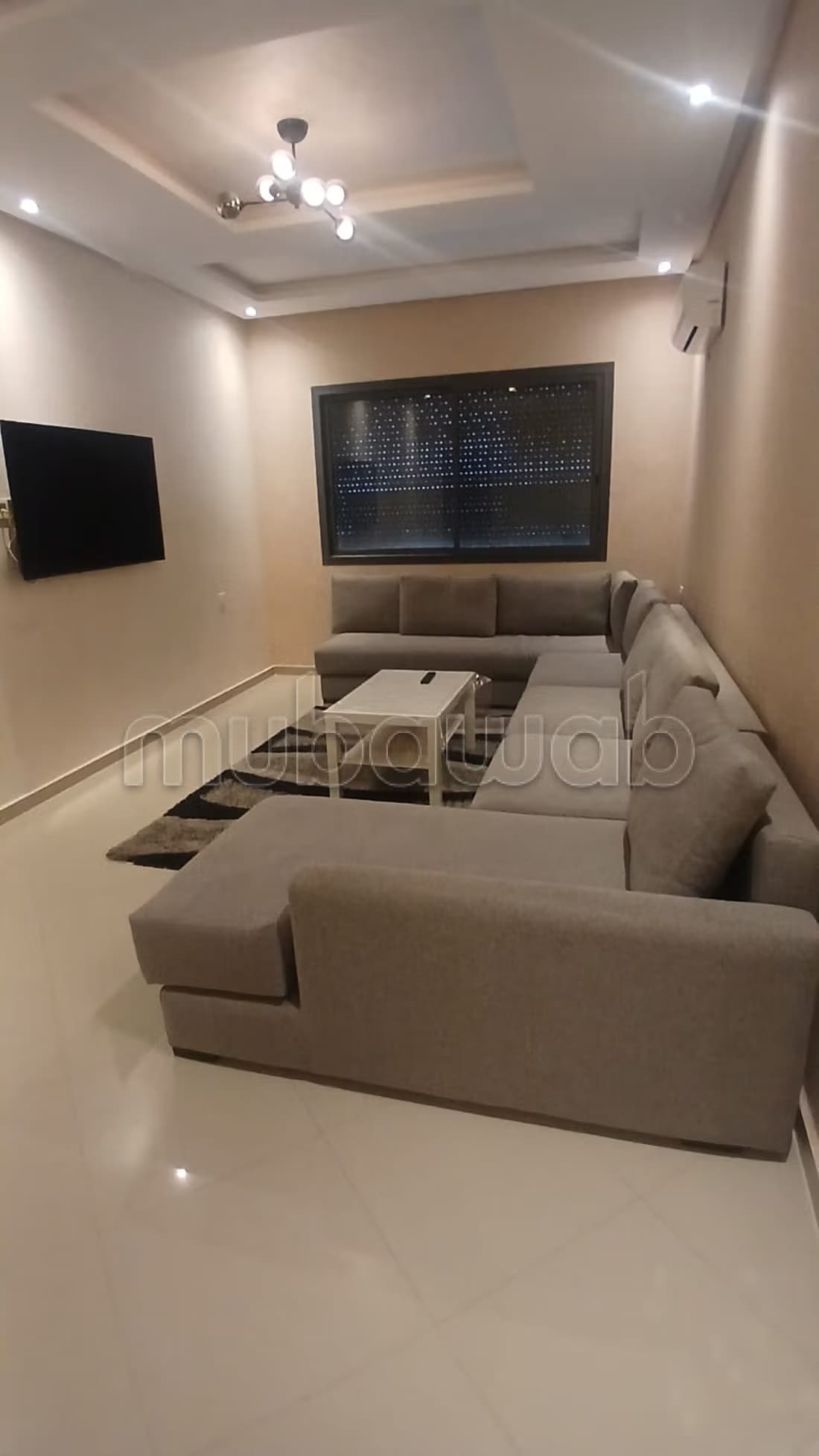 flat شقة في العاصمة الصحراوية